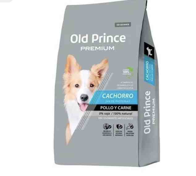 OLD PRINCE  PREMIUM CACHORRO 15KG